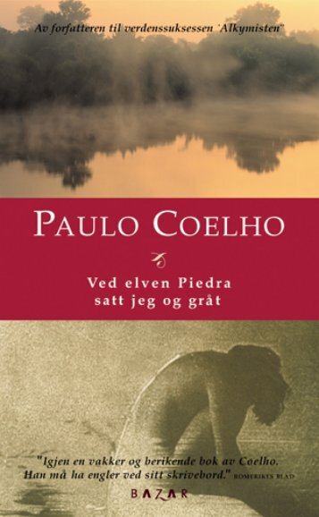 Les utdrag - Paulo Coelho