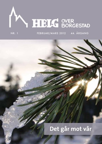 HoB - Borgestad menighet