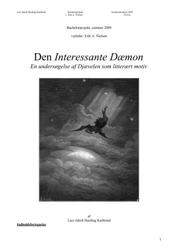 Den Interessante Dæmon - Dansk.dk