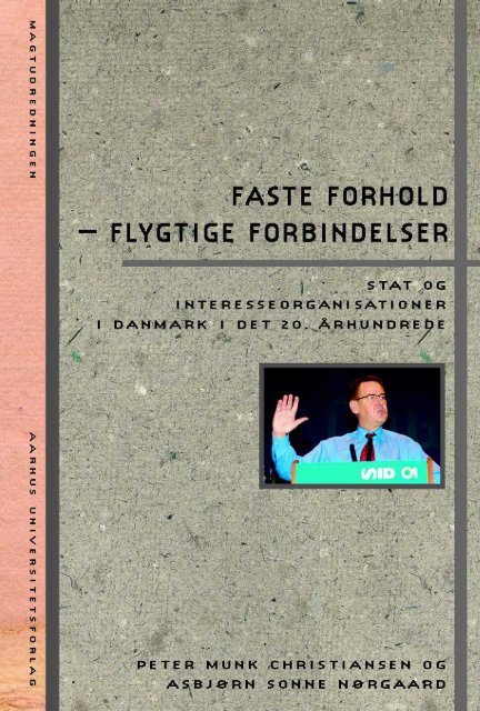 Faste forhold – flygtige forbindelser - Aarhus Universitetsforlag