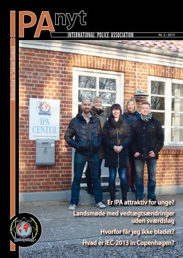 Åben blad som PDF - IPA Danmark