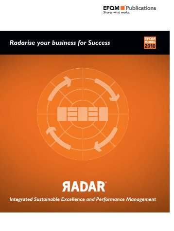 Radarise your Business for Success Teaser