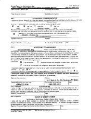 Form 1696 - Vincent J. Criscuolo & Associates