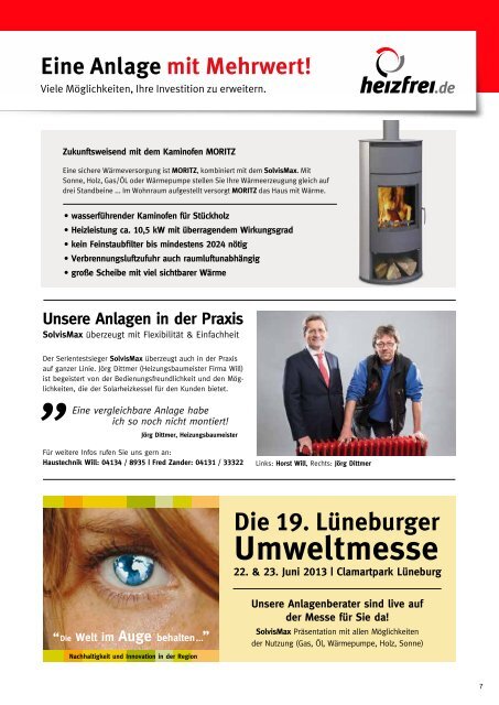 Erneuerbare Energien