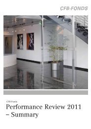 Performance Review 2011 – Summary - Commerz Real