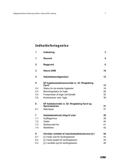 Tillæg nummer 6 til Kommuneplan 2009-2021 for et område til ...