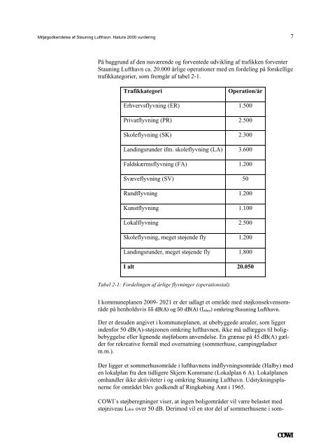 Tillæg nummer 6 til Kommuneplan 2009-2021 for et område til ...