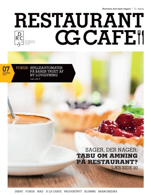 Tabu om amning på resTauranT? - Tilbage