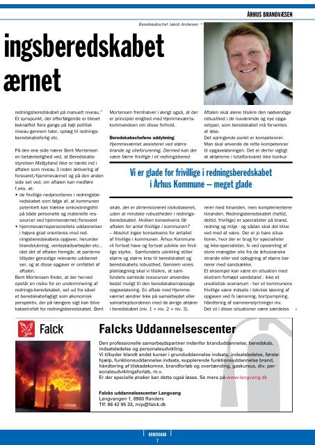 Århus Brandvæsen og hjemmeværnet, side 6 - Beredskabsforbundet
