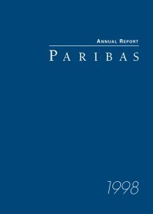 Paribas Magazines