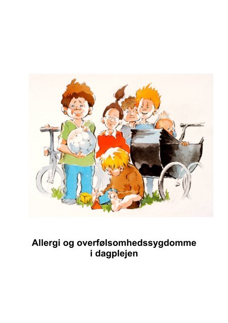 Allergi og overfølsomhedssygdomme.pdf - EPOS