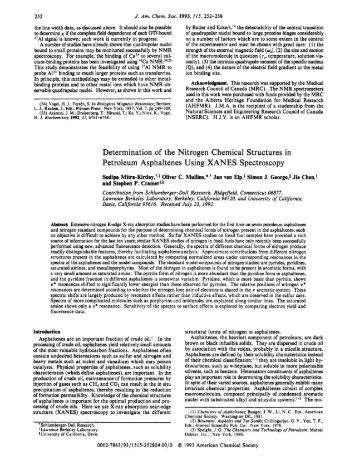 J. Am. Chem. SOC. - American Chemical Society Publications