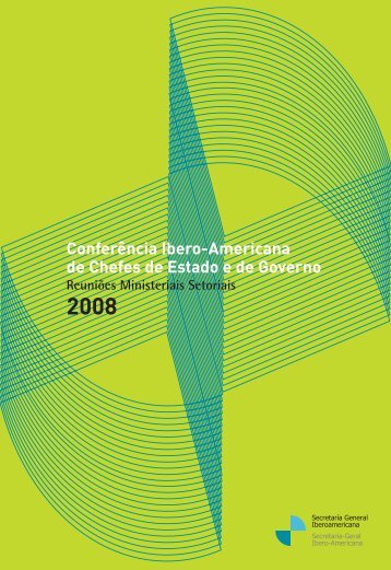 Conferência Ibero-Americana de Chefes de Estado e de ... - Segib
