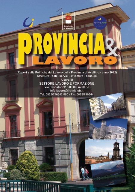 Provincia & Lavoro