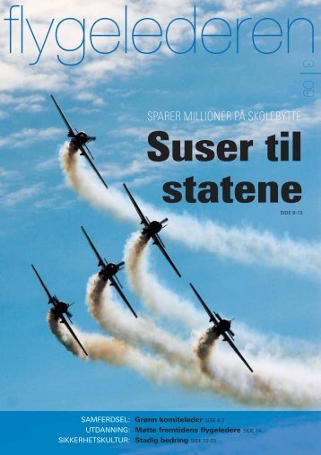 Last ned PDF - Norsk Flygelederforening