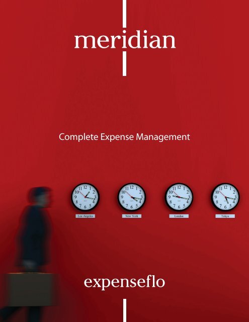 Complete Expense Management