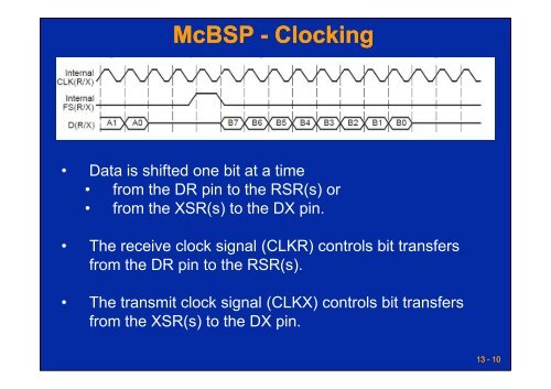 13-McBSP [Compatibility Mode]