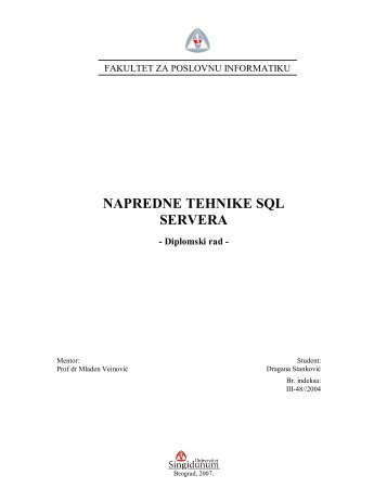 Napredne tehnike SQL servera.pdf