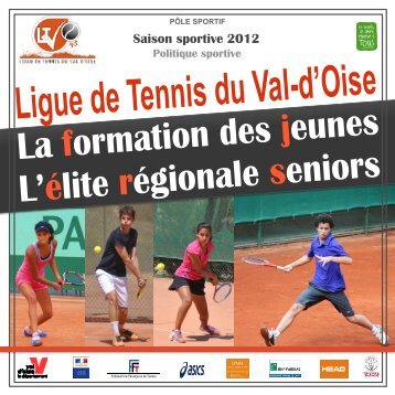 PLAQUETTE LIGUE DU Val d'Oise 2011-2012 - Index of
