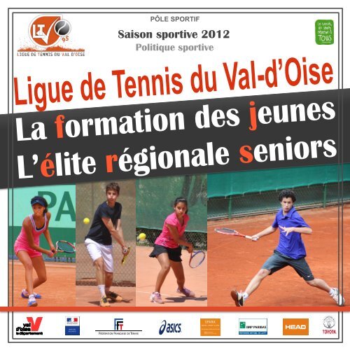 PLAQUETTE LIGUE DU Val d'Oise 2011-2012 - Index of