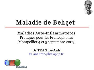 Maladie de Behçet