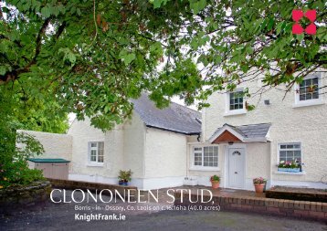 Clononeen Stud, - MyHome.ie