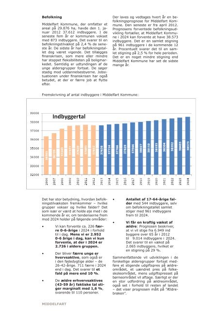 1. Forslag til Kommuneplan 2013 - Middelfart Kommune