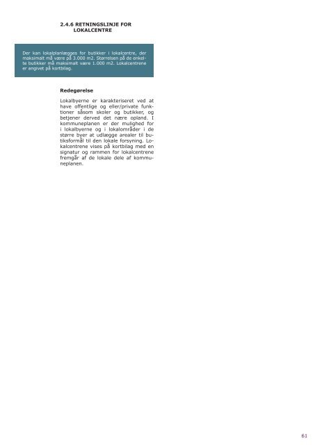 1. Forslag til Kommuneplan 2013 - Middelfart Kommune