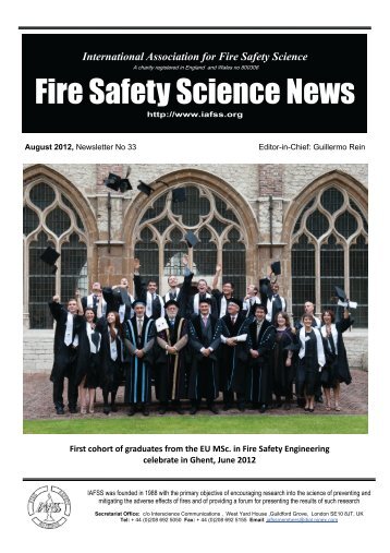 Download PDF - International Association for Fire Safety Science