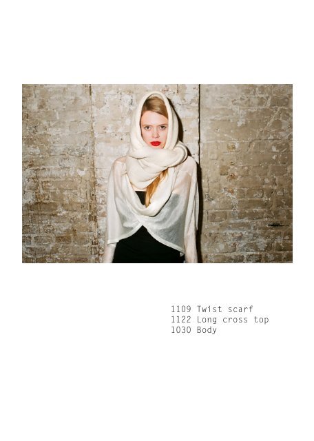 lookbook_f/w 11 - maxime ballesteros