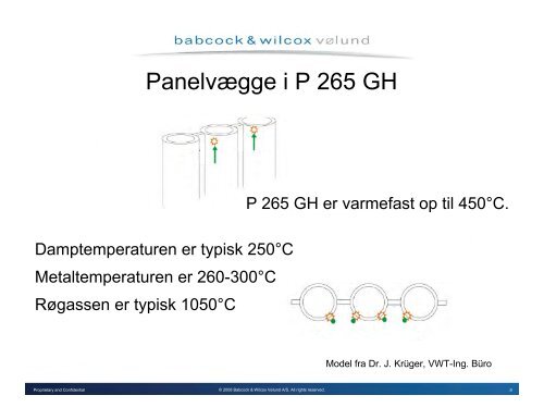 Højtemperaturkorrosion i affaldsanlæg - FMV