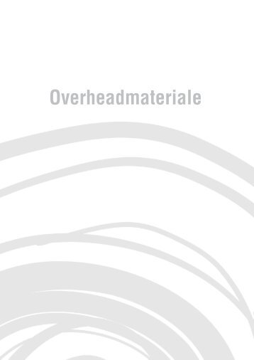 Overheadmateriale - Akademika forlag