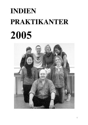 2004-2005 - Projekt i syd