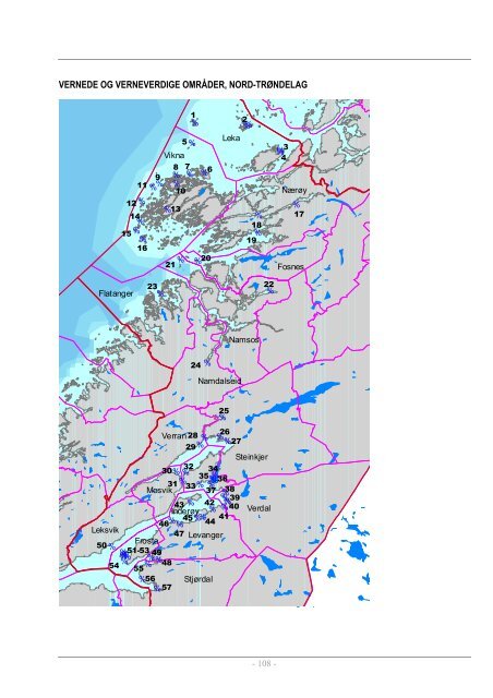 Beskrivelse av miljøtilstanden - Norsk olje og gass