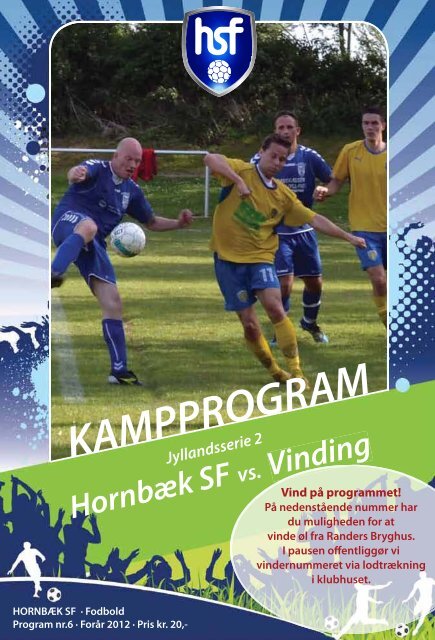 Hornbæk SF Vinding