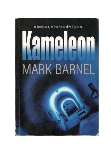 Barnel Mark - Kameleon