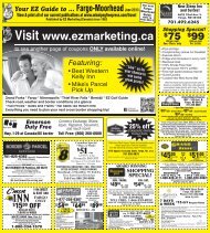Fargo Moorhead - EZ Marketing