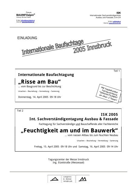 Risse Im Beton Und Was Sie Dagegen Tun Konnen