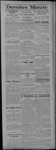 28 février 1936 - Bibliothèque de Toulouse