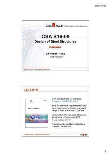 PDF CSA S - Free Download PDF