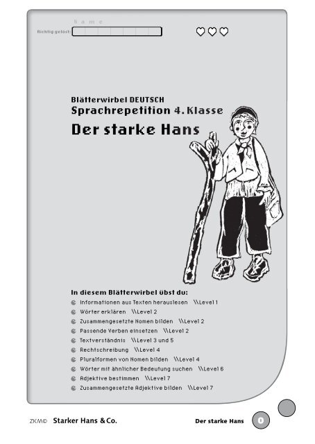 Starker Hans & Co.