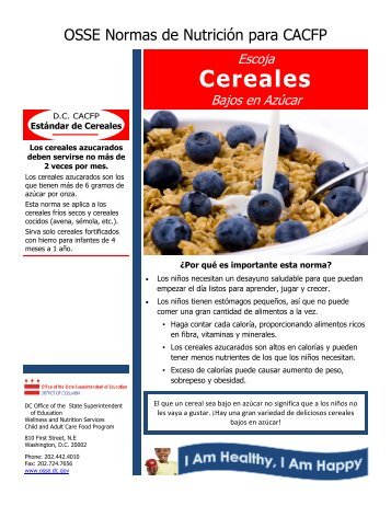 Cereales