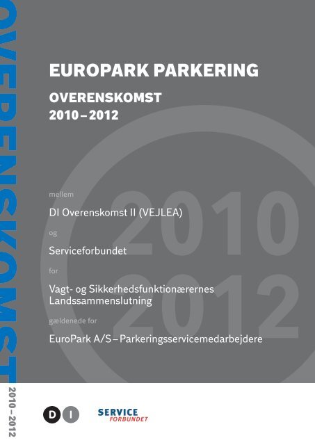 eurOpark parkering - DI