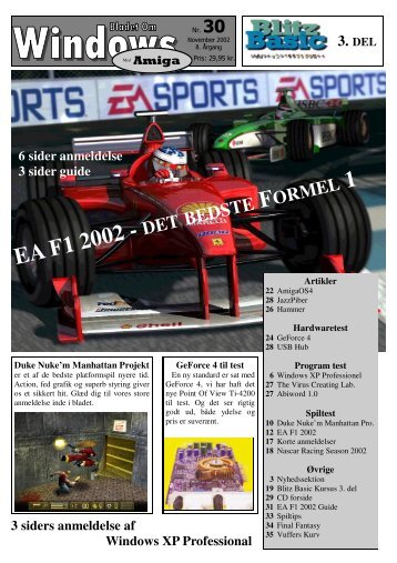 EA F1 2002 - 1 - DaMat
