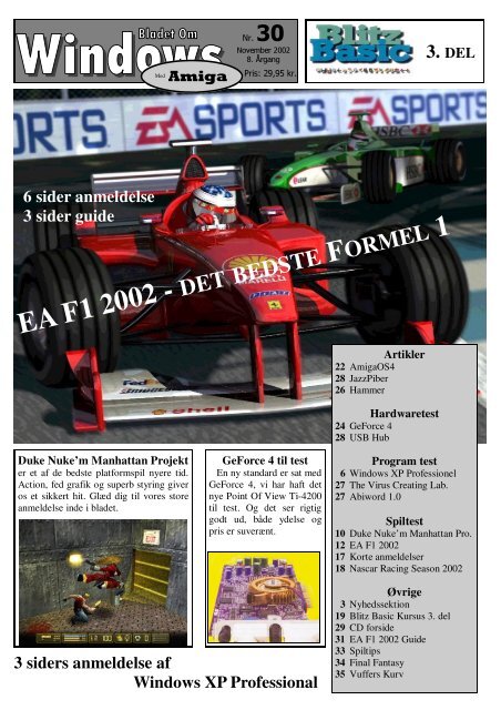 EA F1 2002 - 1 - DaMat