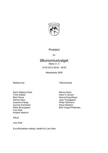 Samlet til print (pdf) - Gladsaxe Kommune