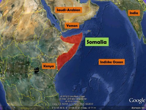 PIRATERI (udenfor Somalia) - En trussel på mange planer