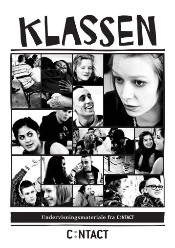 KLASSEN - c:ntact