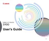 S900 User's Guide