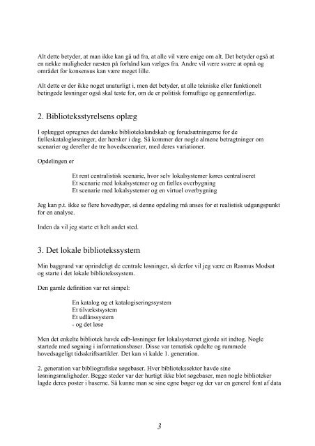 Bilag 2.1. Morten Hein, Danmark.pdf - Kulturstyrelsen